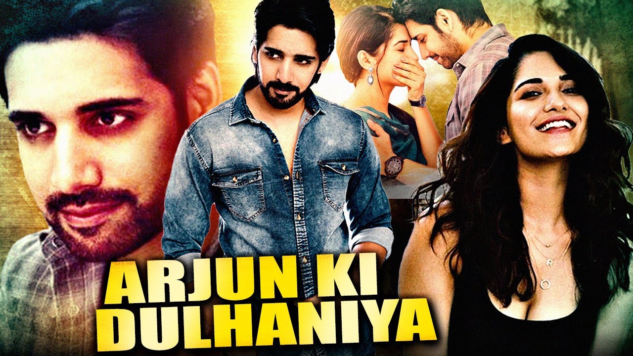 Arjun Ki Dulhaniya | Sushanth, Vennela Kishore & Ruhani Sharma South Action Hindi Dubbed Movie