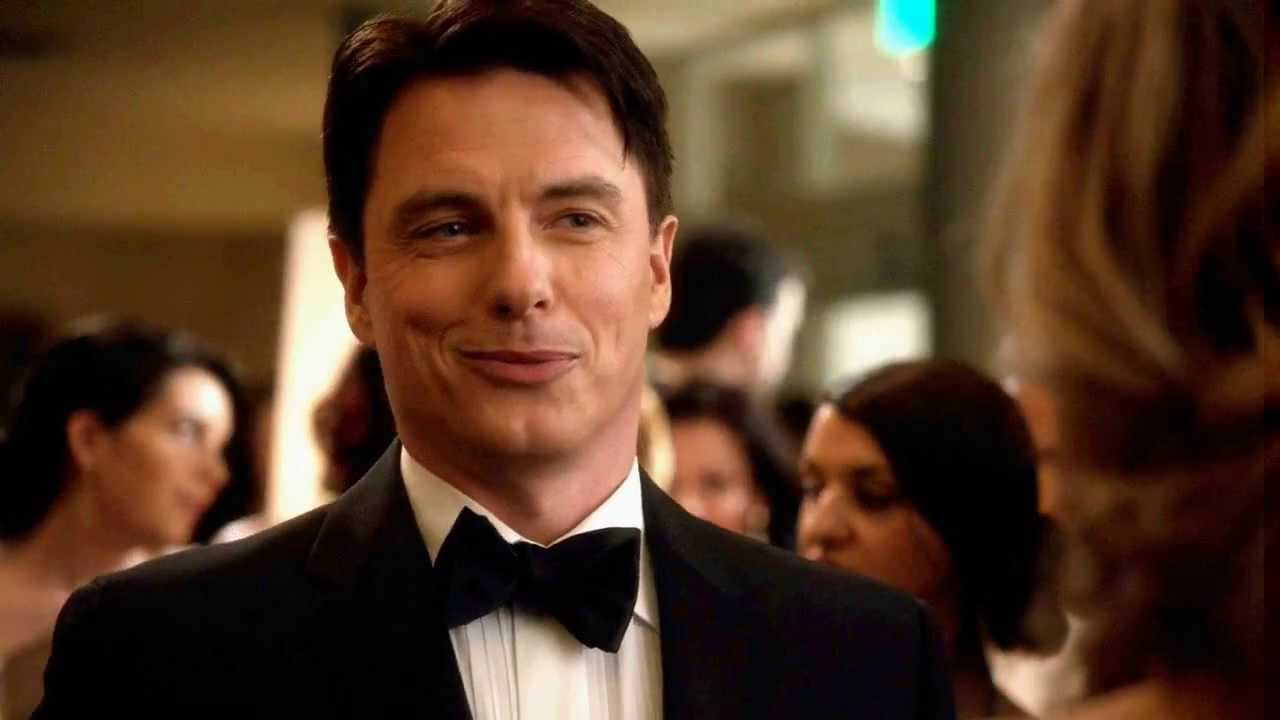 Arrow - Malcolm Merlyn (John Barrowman)