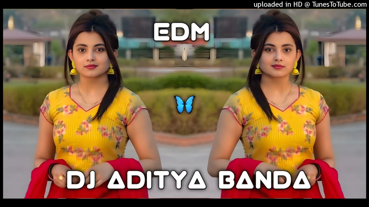 GORI TAN SE SARAKTA EDM DROP BASS DJ SAGAR RATH DJ ANUJ BANDA DJ ADITYA BANDA DJ SHANI PAHADPUR