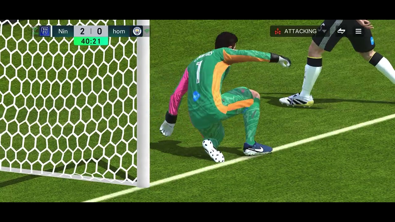 FC mobile me VS HonxQ