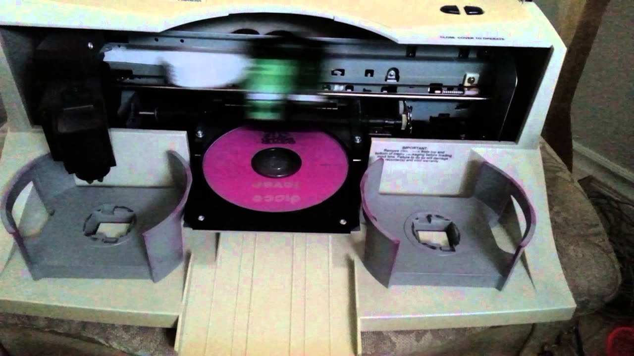 PRIMERA BRAVO II  BURNER BLU-RAY, DVD-R , CD-R /PRINTER