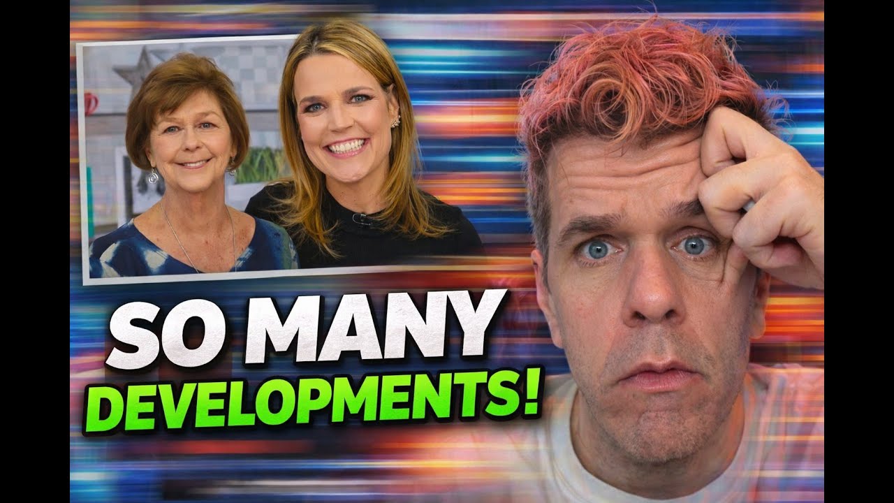 Другая дочь является подозреваемой? Последние новости о похищении матери Саванны Гатри: