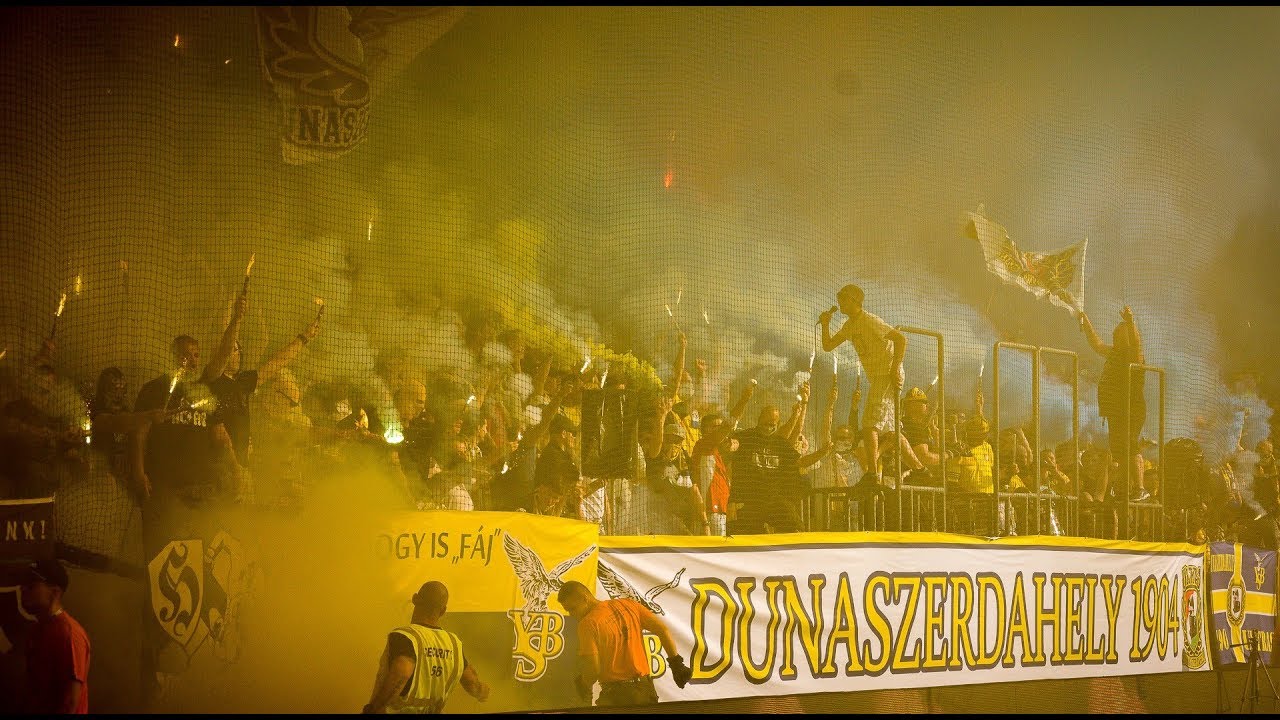 DAC-Slovan (0:1) official aftermovie
