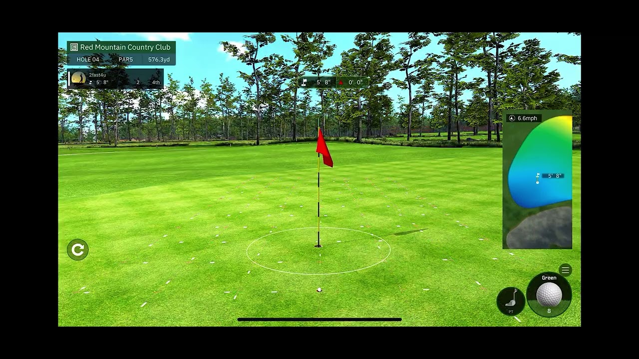 Square Golf - Red Mountain Country Club