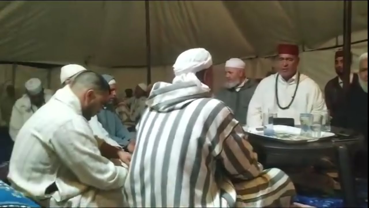 الحاج البراح وسي علال حفظهما الله ورعاهما