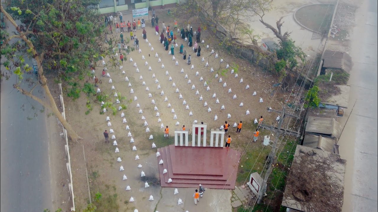 ২০২৬ সালে ২০০+ পরিবারের জন্য ইফতার সামগ্রী বিতরণ করা হয়।