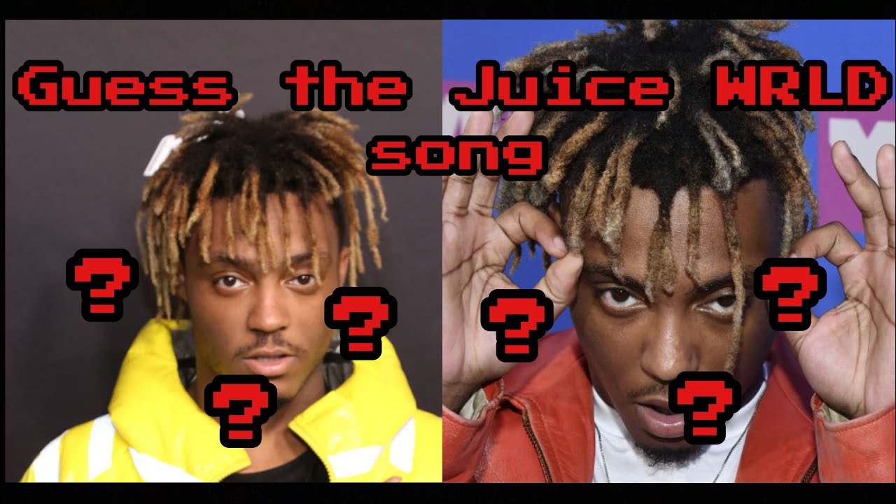 Guess the Juice WRLD song (Pt2)
