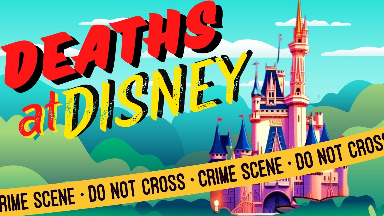 Disney's Dark Secret: The Truth About Death on Disney Property
