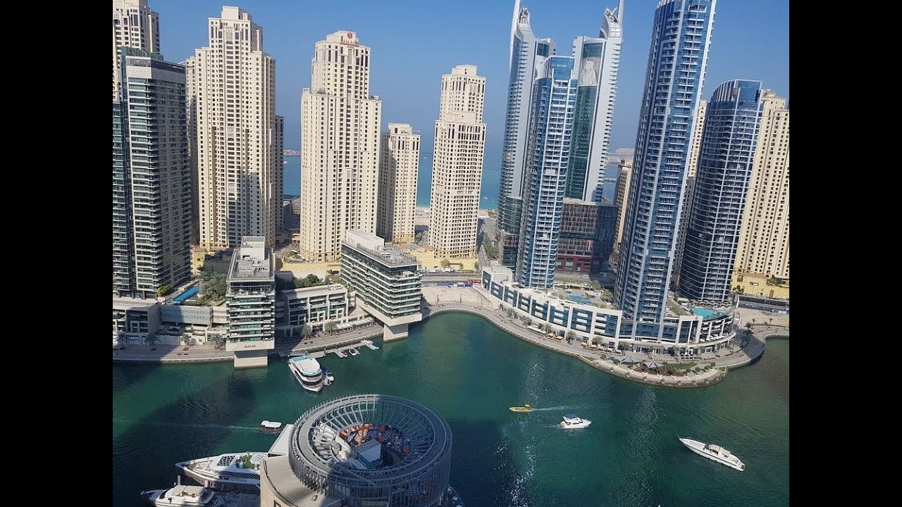 Marina Mansion