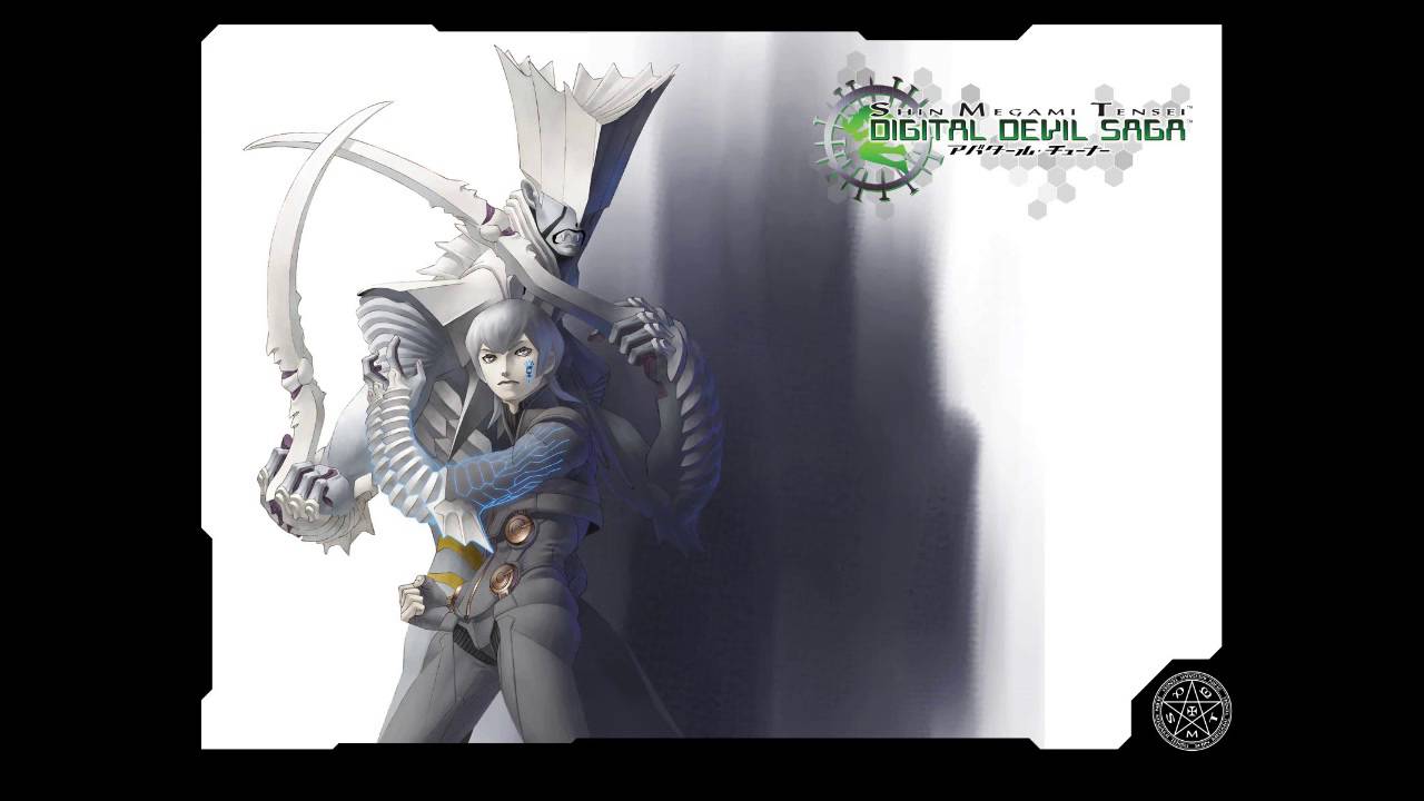 Big Battle - Shin Megami Tensei: Digital Devil Saga Music Extended