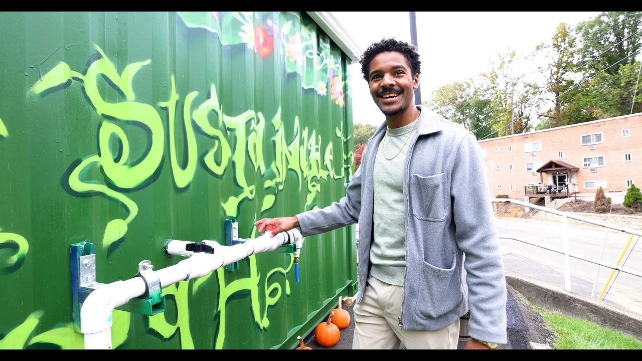 Why Pitt: Alumnus Kyle Wyche