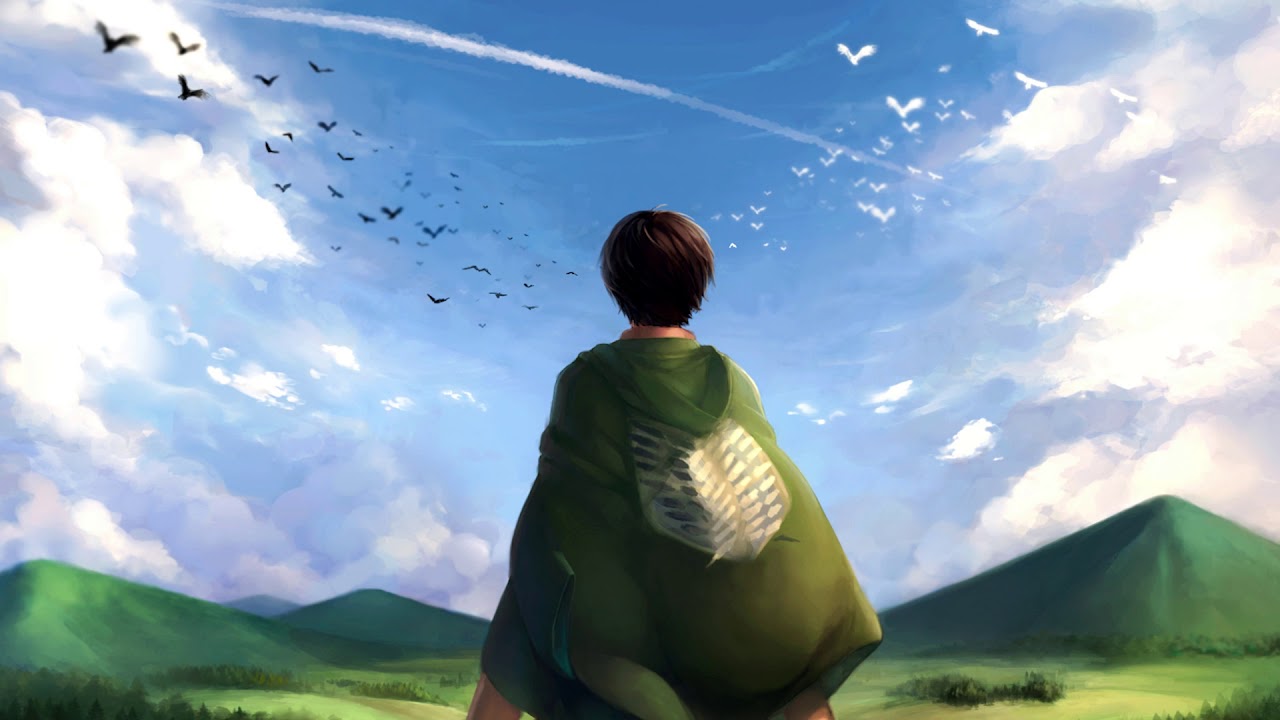 Nightcore - Kocham wolność