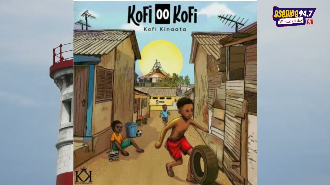 ONE-ON-ON WITH KOFI KINAATA Multiple Award Winning Artiste (15/05/24)