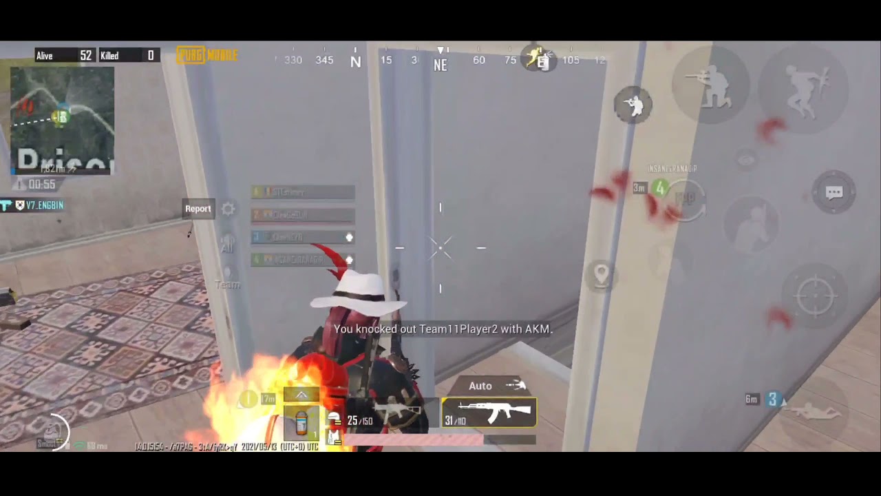 T1 montage . ft insane X claw