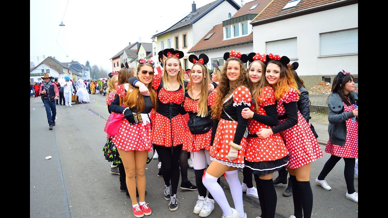 Umzug Saarwellingen 2015