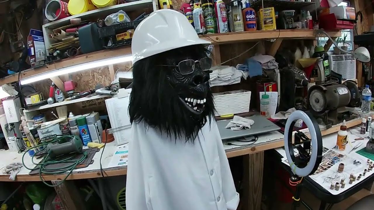 Wooden Model Ship HMS Bounty build part 56