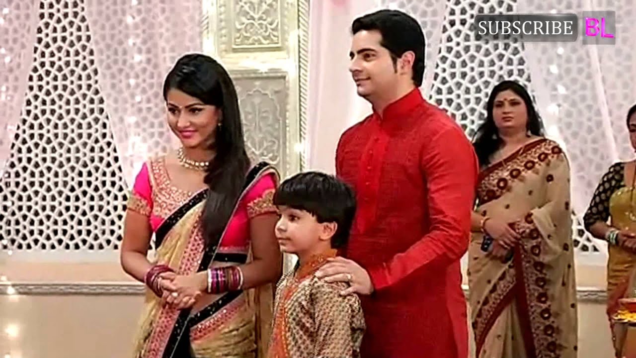Yeh Rishta Kya Kehlata Hai On Location Shoot | 20 Nov 2014 | Part 2