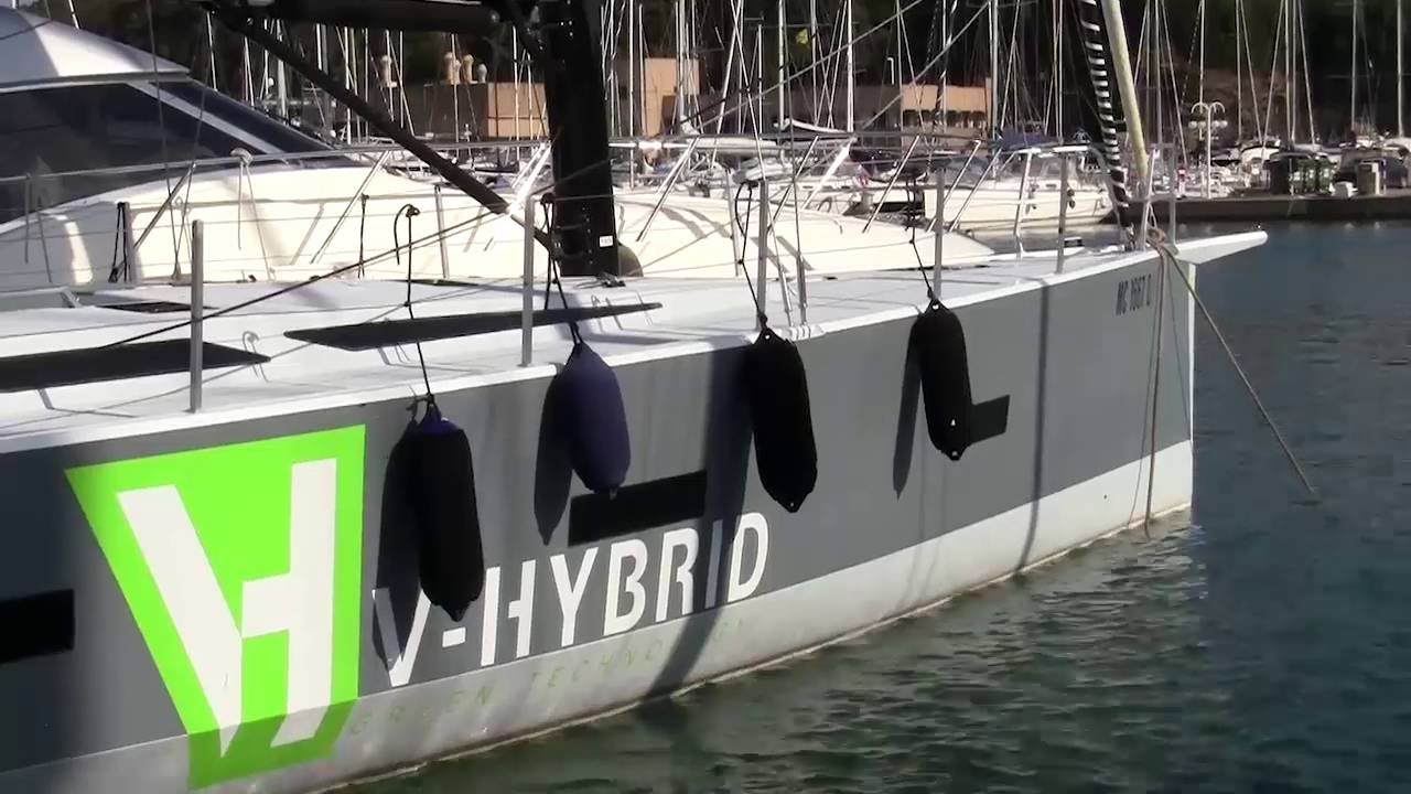CLIP MIX PROVA DEL VISMARA 50 HYBRID.mp4