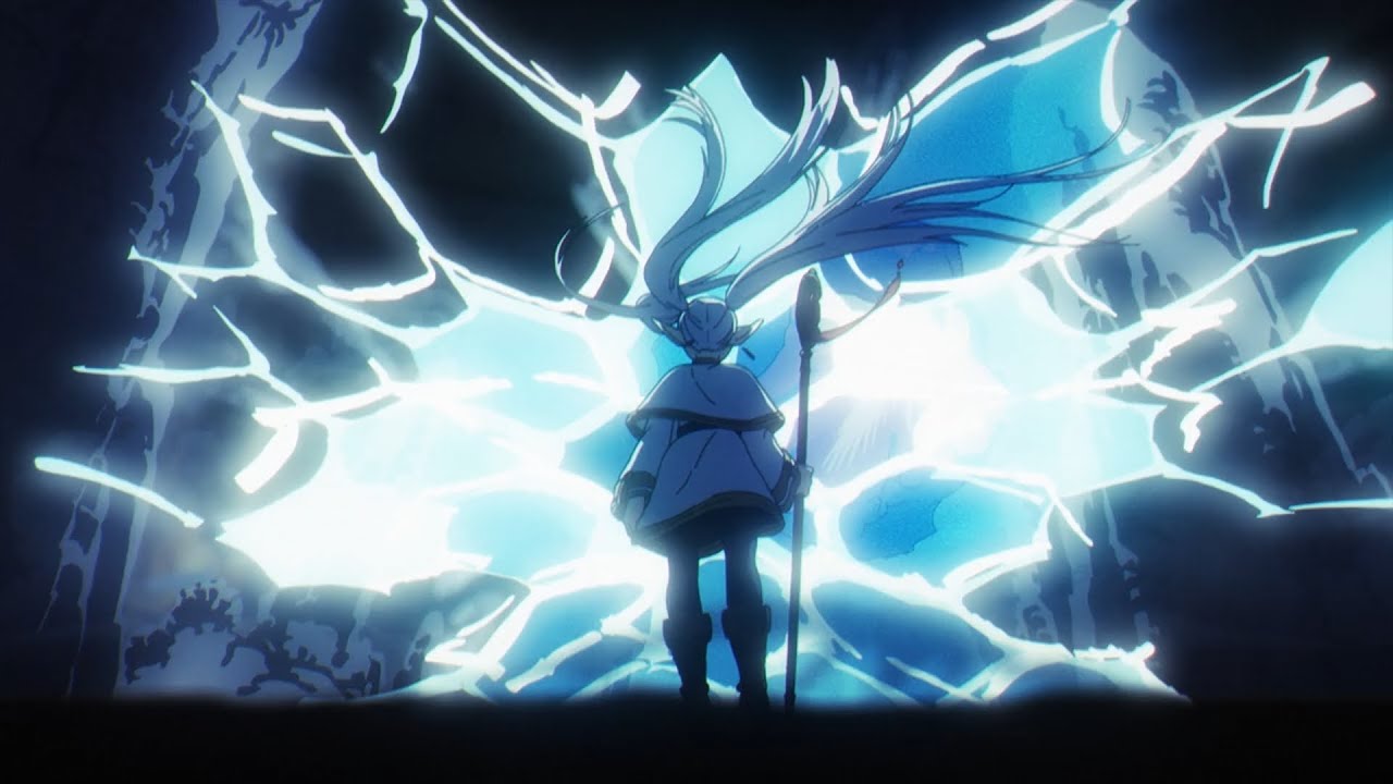 Frieren: Beyond Journey's End - Zoltraak「AMV」