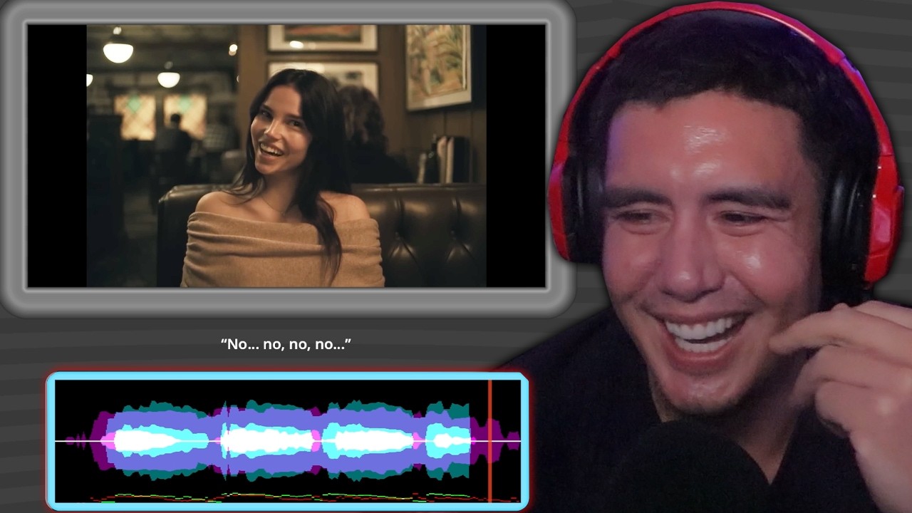 I Tried To See If Voice Acting Is In My Future (its not) | Choicer Voicer