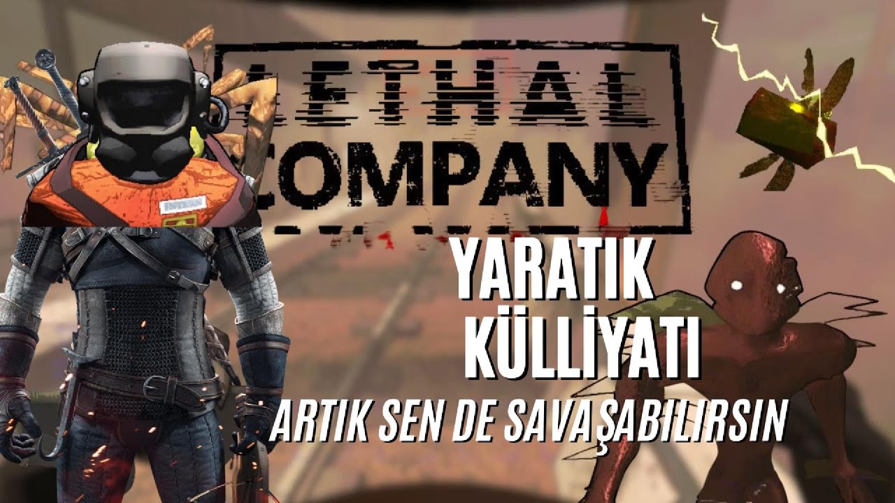 Lethal Company: Yaratıklar Ne Yapar ve Nasıl Karşı Koyulur