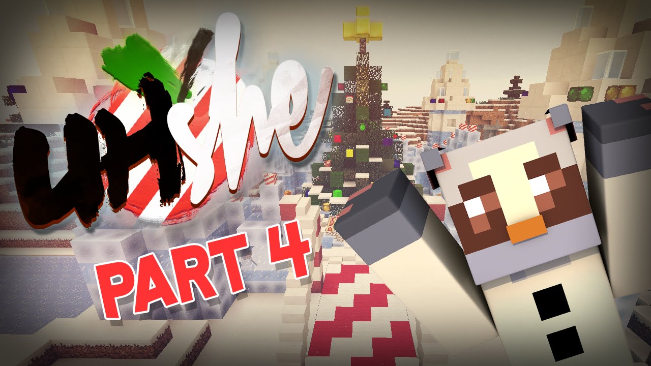 UHShe - Christmas Special! Part 4