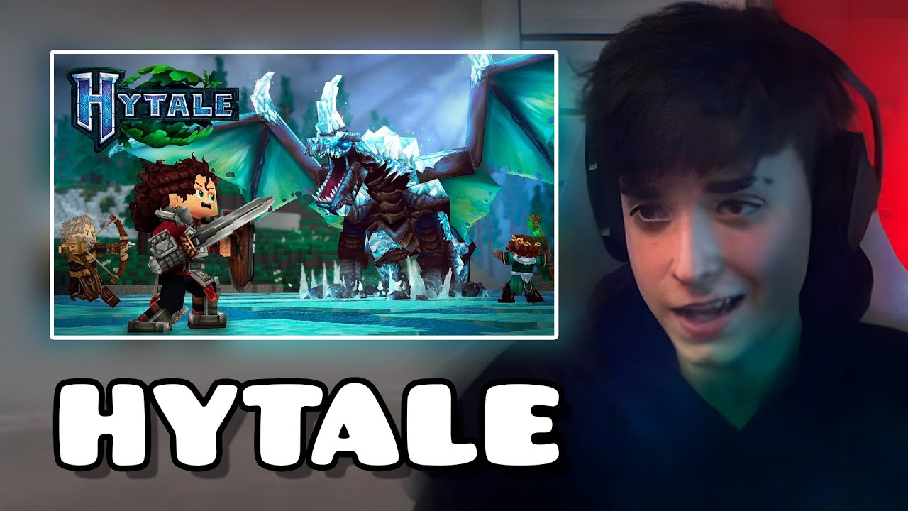 3000DAN ПРО НОВУЮ ИГРУ - HYTALE