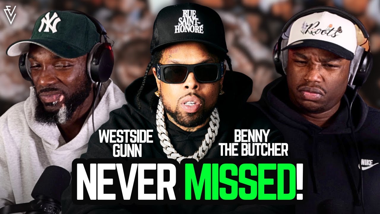 THEY NEVER MISS TOGETHER! | Westside Gunn x Benny the Butcher - POWER HOUSE HOBBS (FIRST REACTION)