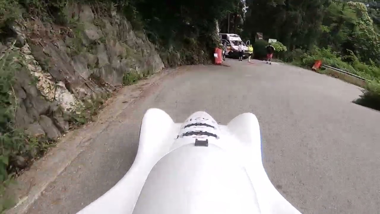 Speeddown Roggiano 2023