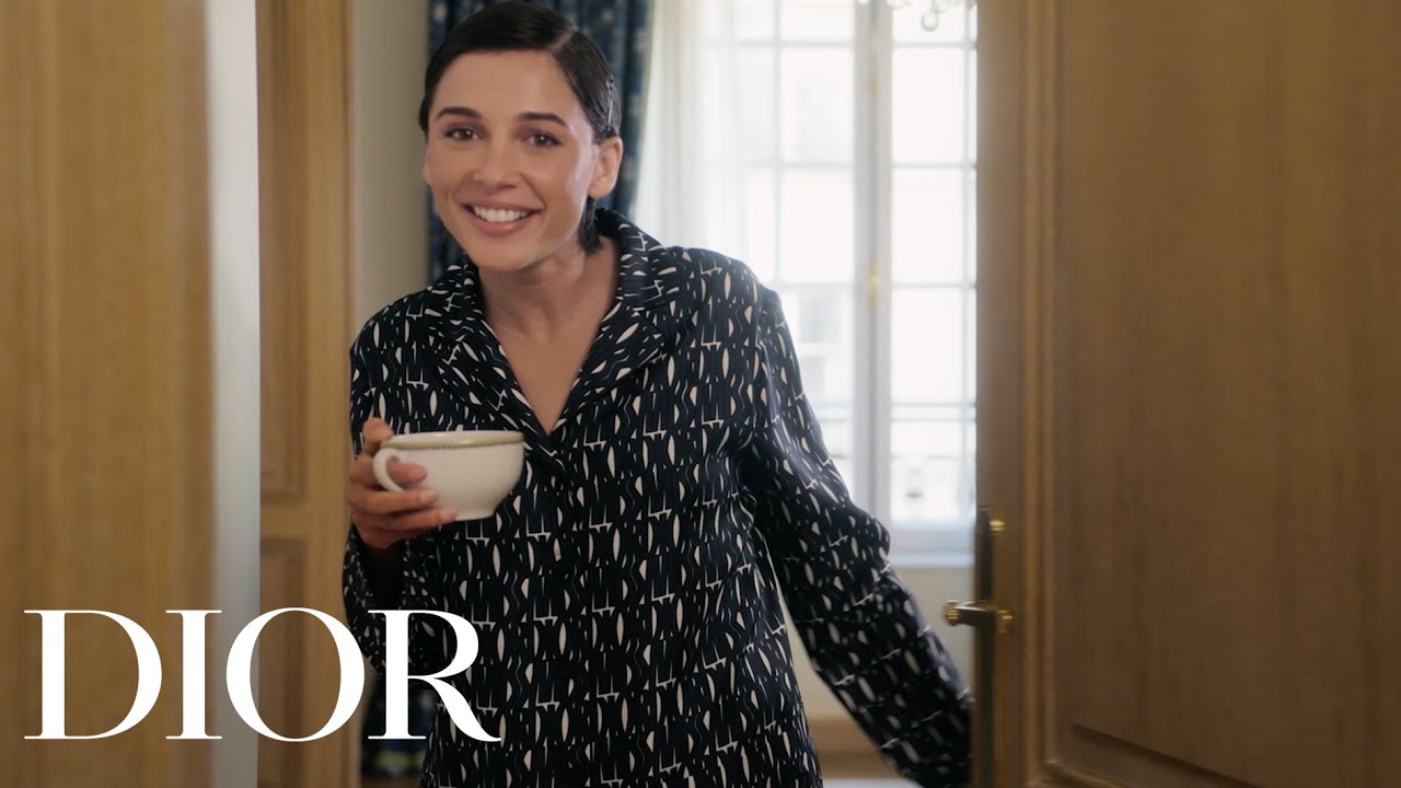 Naomi Scott Introduces Dior Haute Couture: A Stylish Journey