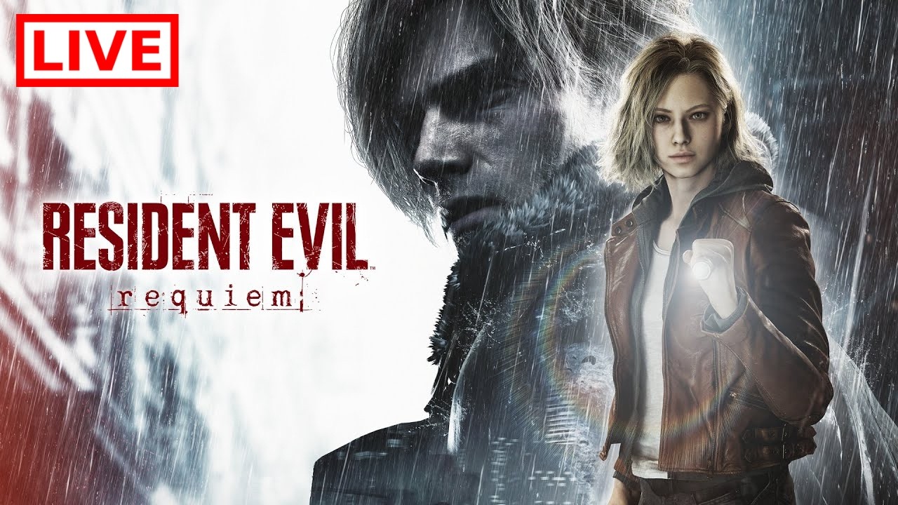 RESIDENT EVIL REQUIEM | Part 4