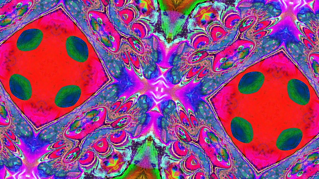 SYNERGY 06 | An ambient electronic music video for meditation