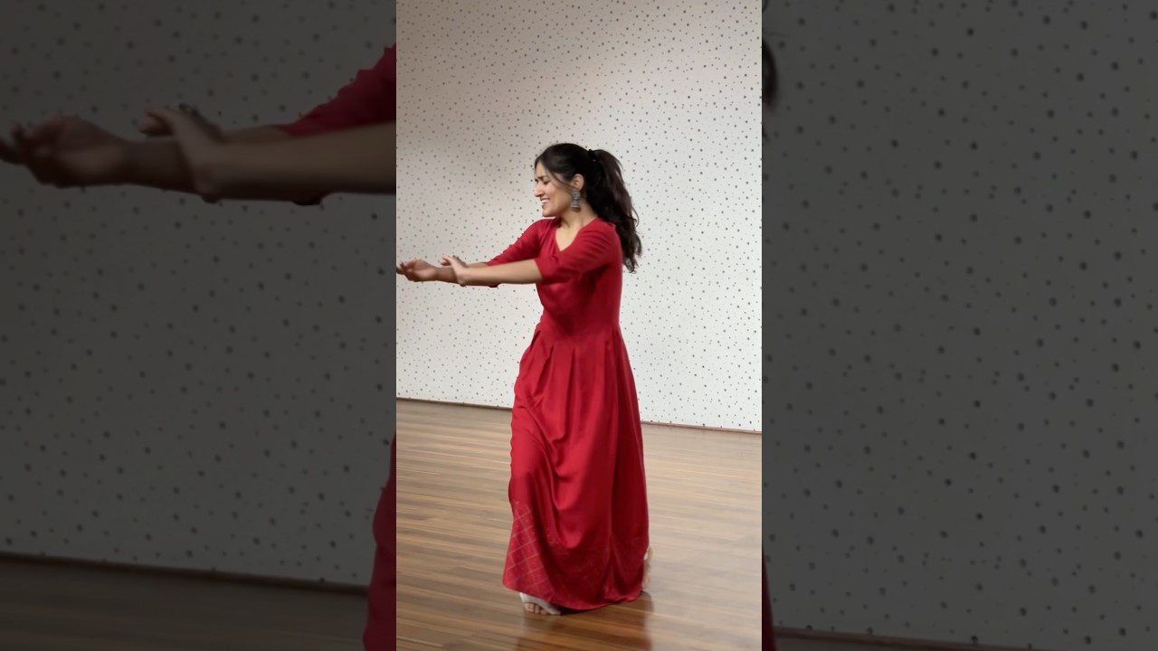 O Rangrez|Semi Classical |Dance Cover #youtubeshorts #dance #creator #bollywood #choreography #trend