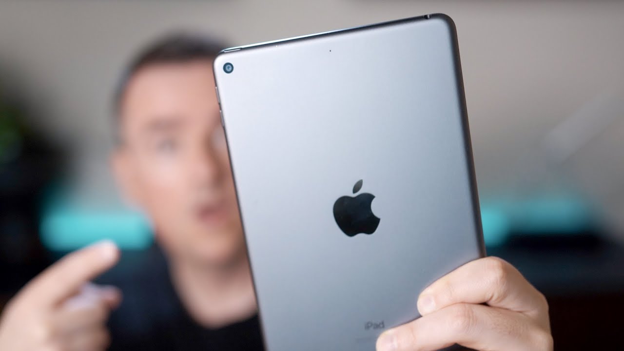 iPad Mini 5… 5 лет спустя!