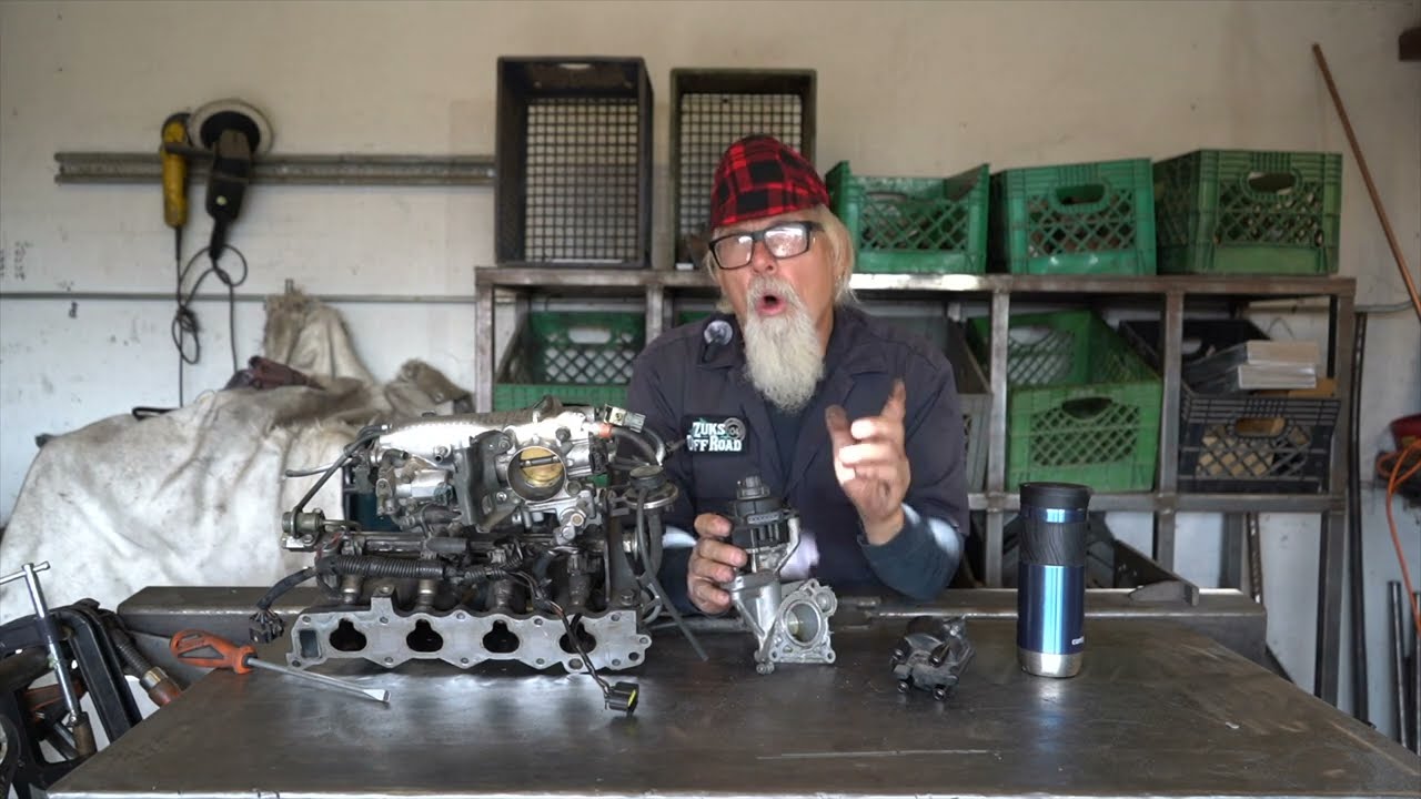 Suzuki Sidekick Tracker 16v Engine Killers!
