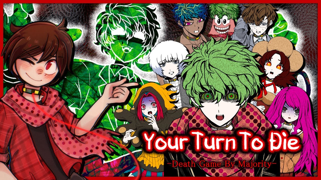 KILL ALL THE DOLLS!! - YOUR TURN TO DIE CHAPTER 3B - KGOKev