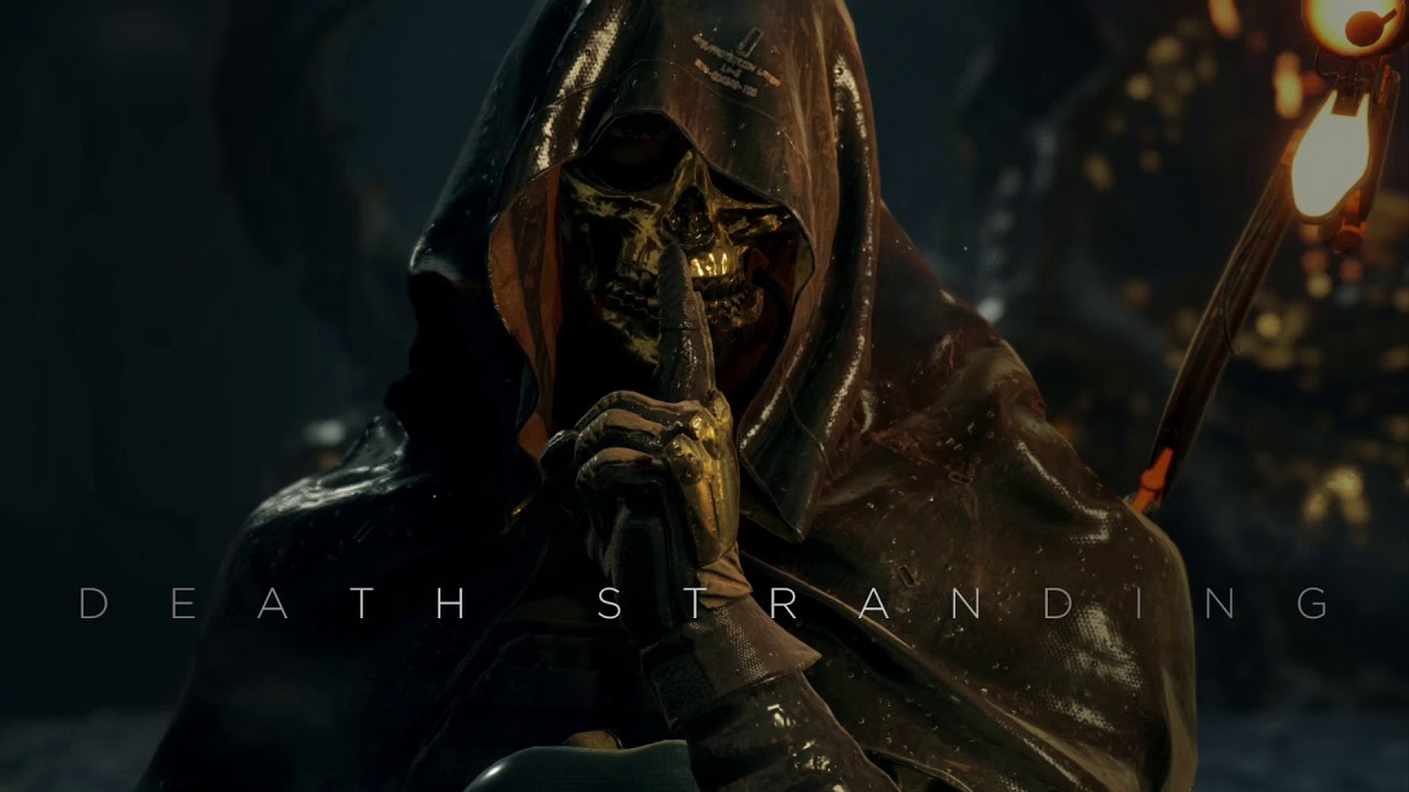 Death Stranding Unreleased Soundtrack - Cliff Boss Suite (Full Variation)