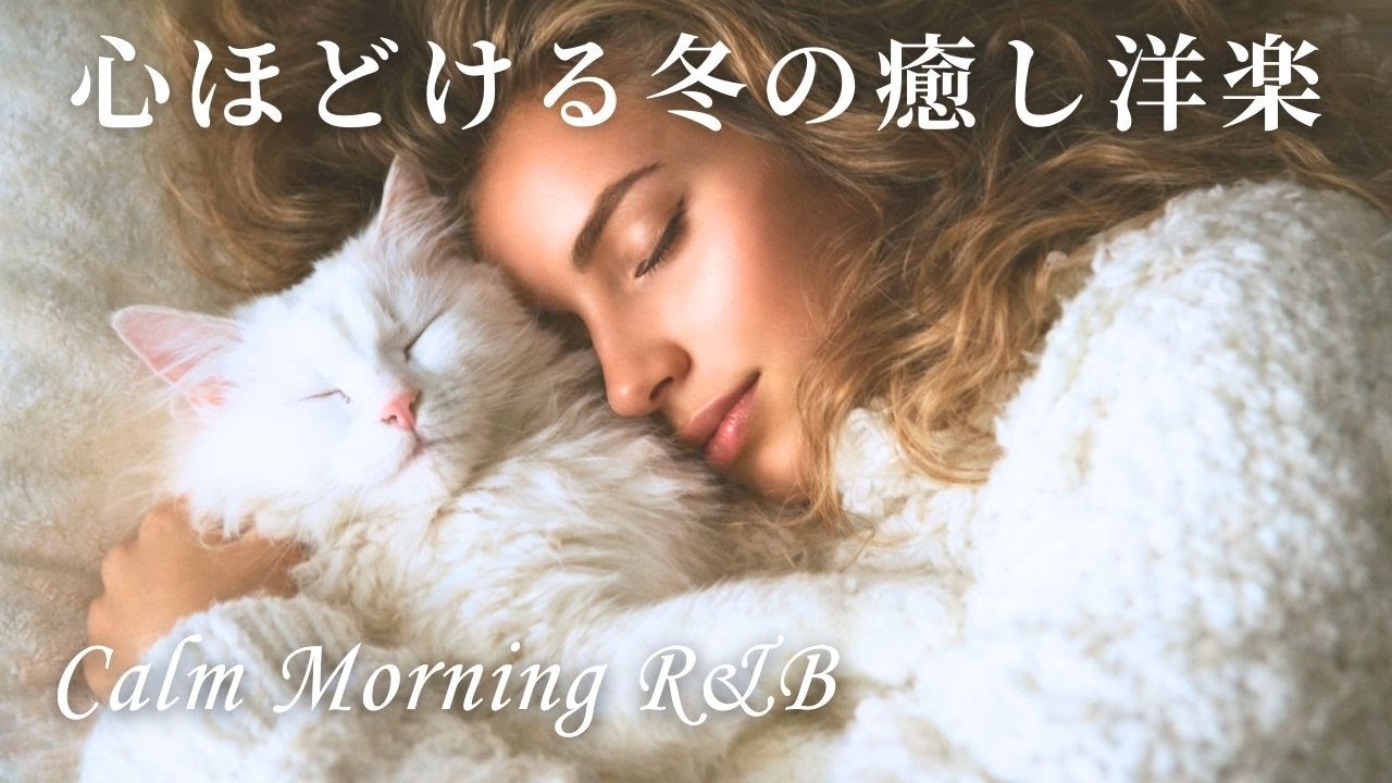 【Playlist】静かな朝に聴きたい🕊️心がやわらぐ洋楽プレイリスト｜作業用BGM｜Calm Morning BGM
