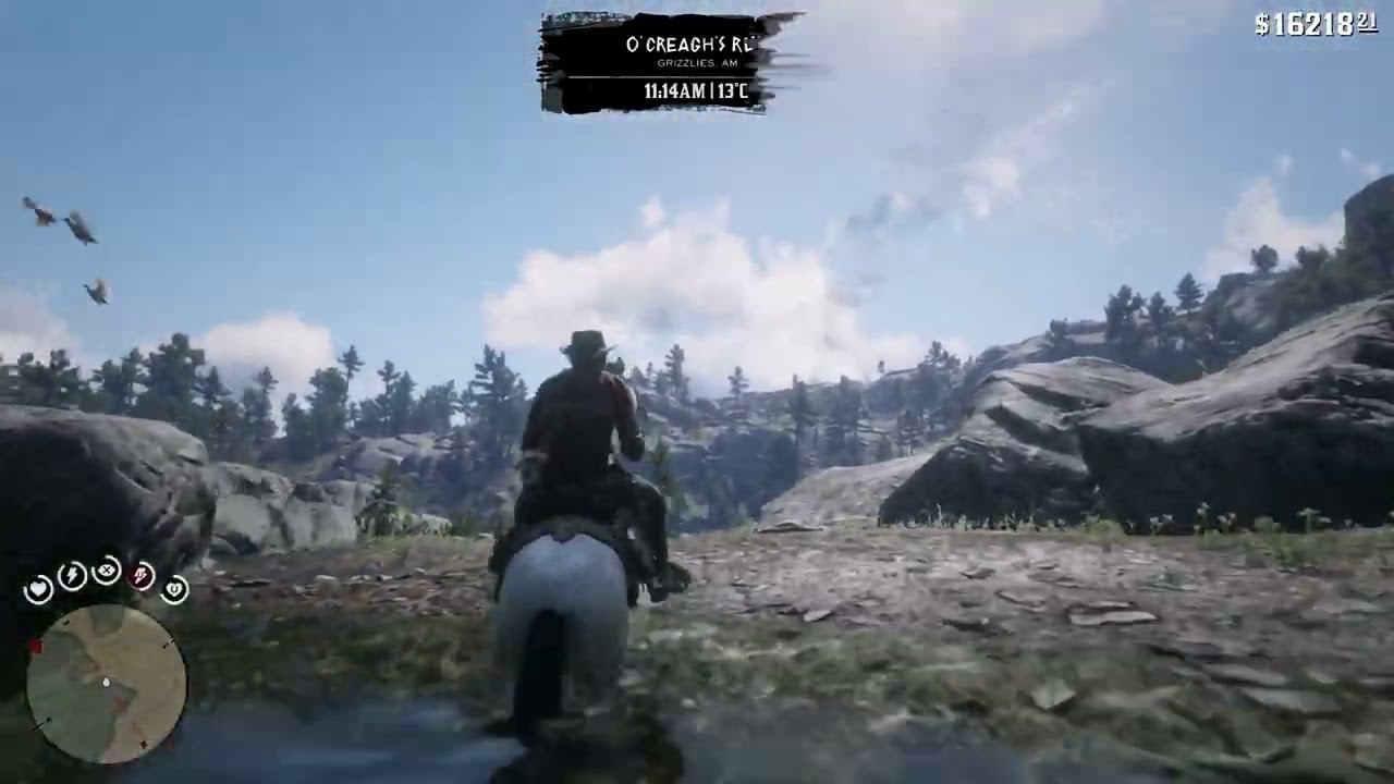 Red Dead Redemption 2_Jack Hall treasure Map 3