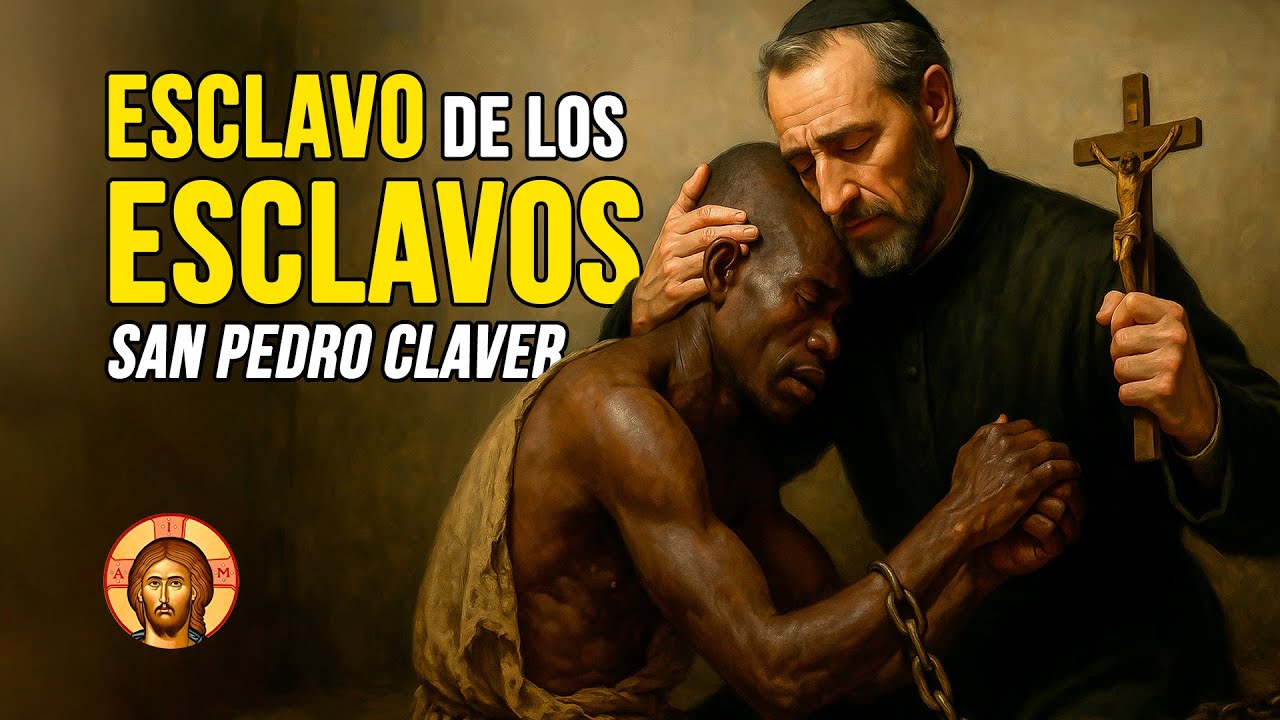San Pedro Claver: La Historia Que No Te Cuentan del Apóstol de los Esclavos