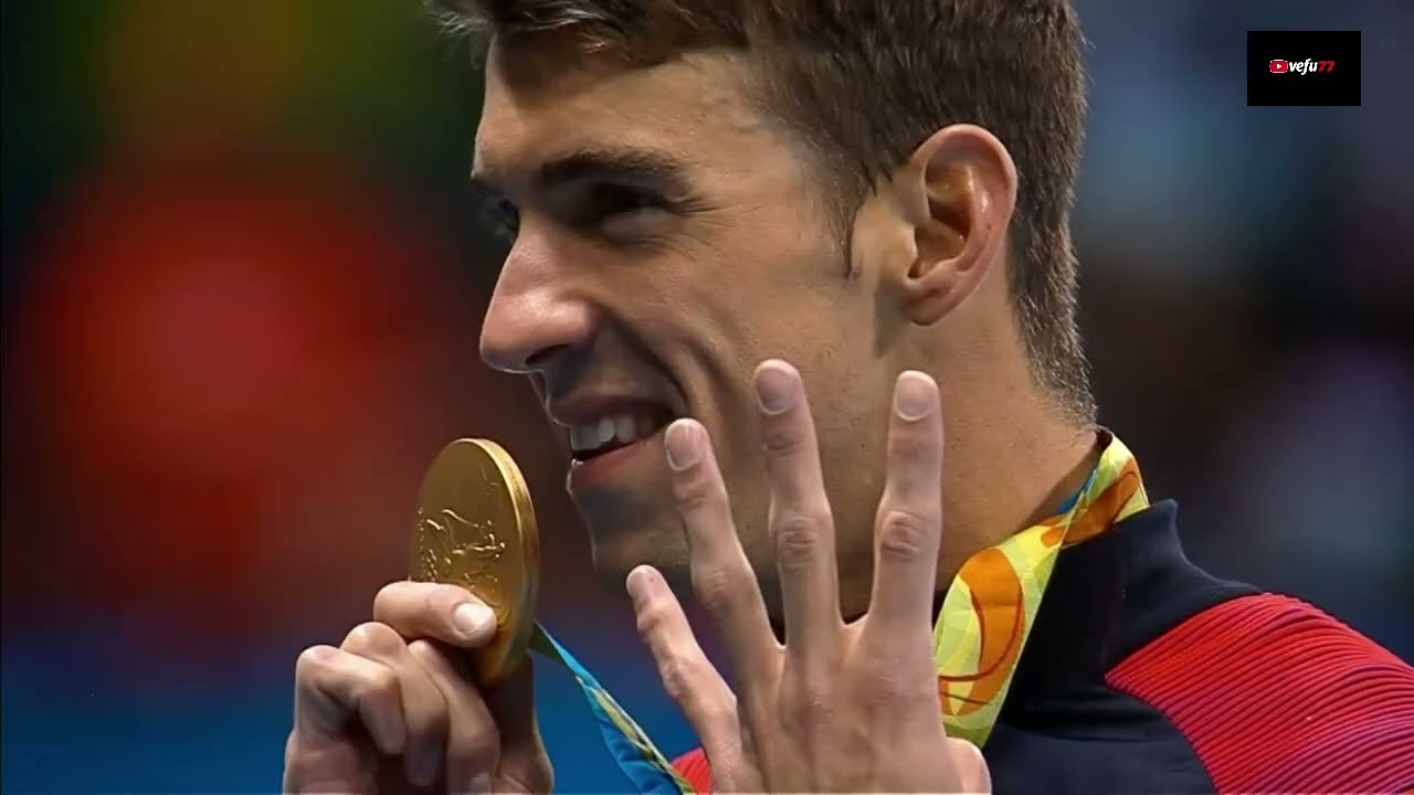 2016 Brazil Rio Olympics EPIC Montage