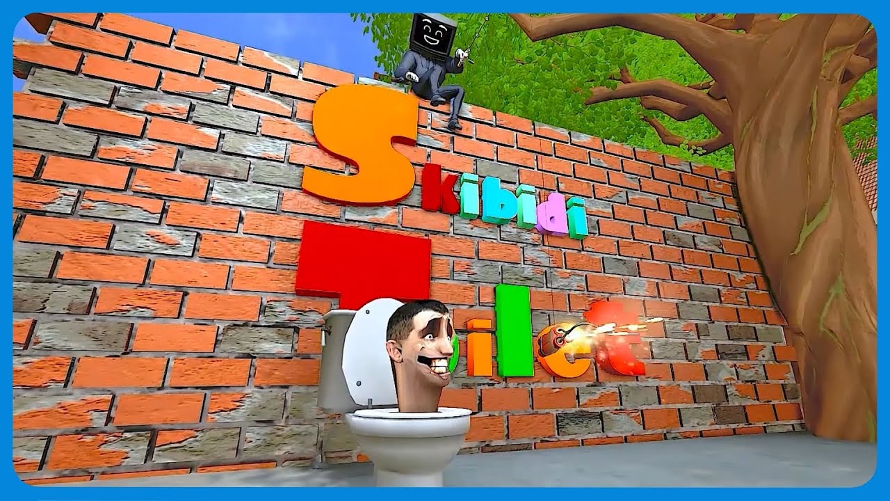 TV Head Dad & Son Meme | 😂🤣 Funny Animation Part - 2