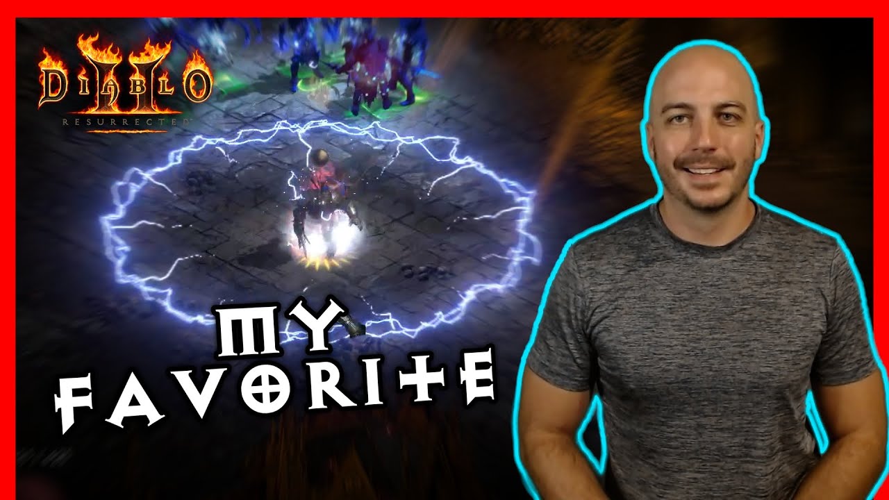 САМЫЕ ВЕСЁЛЫЕ стартовые сборки для рейтинга &mdash; Diablo 2 Resurrected