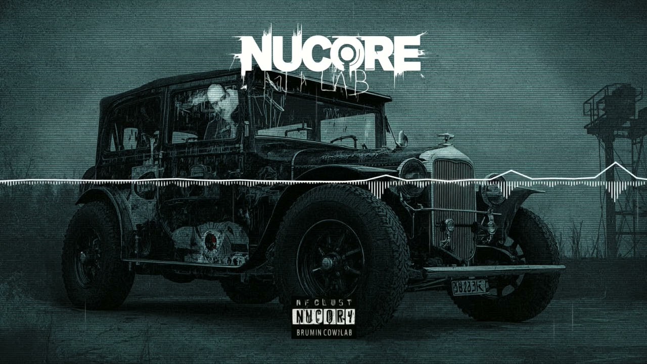 CTRL / ALT / DELETE – Nu Metal Rap Rock Album (Limp Bizkit Inspired) | NUCORE LAB