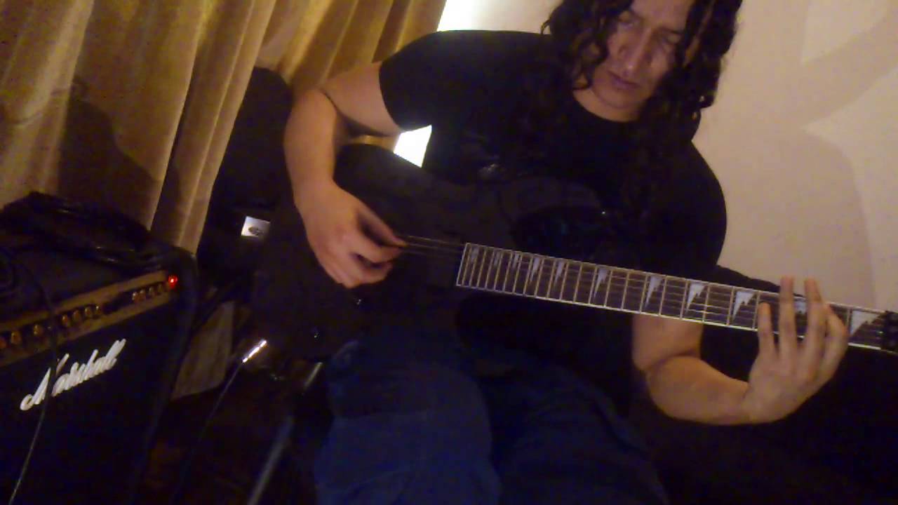 Paled Empty Sphere - Hypocrisy - Cover - Tony Souls