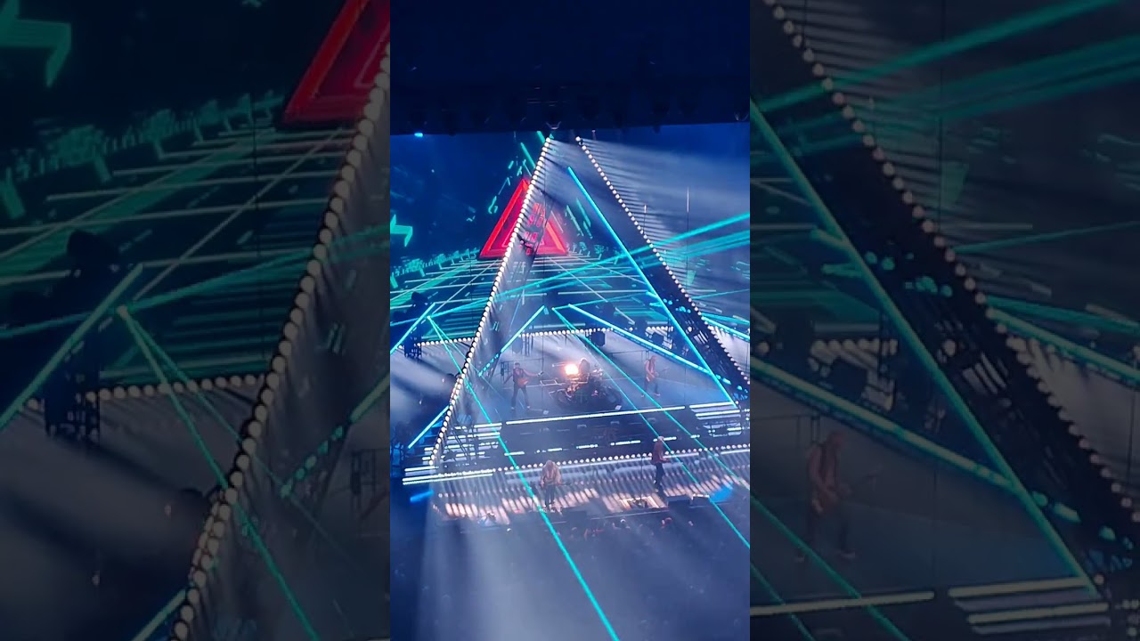 Def leppard concert ,Las vegas,02/03/2026