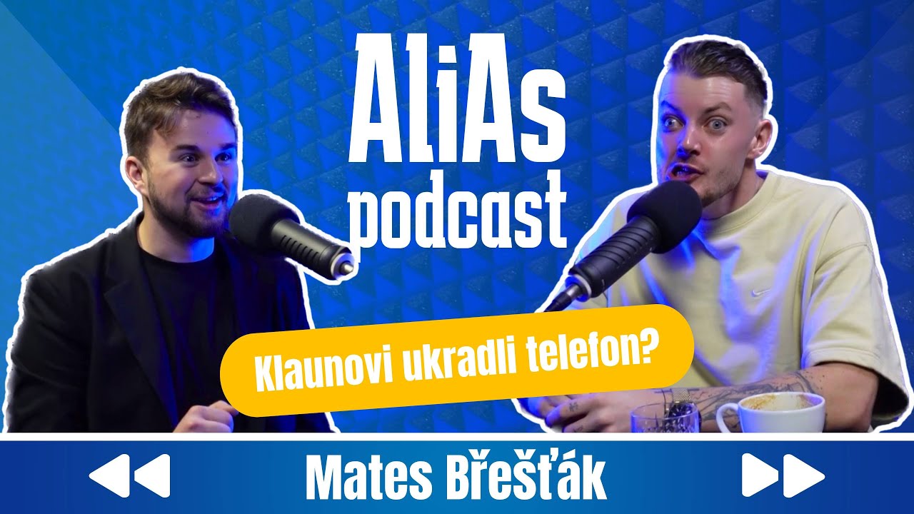 MATES BŘEŠŤÁK AliAs HOROROVÝ KLAUN ŠPÍNA: Hororů se bojím