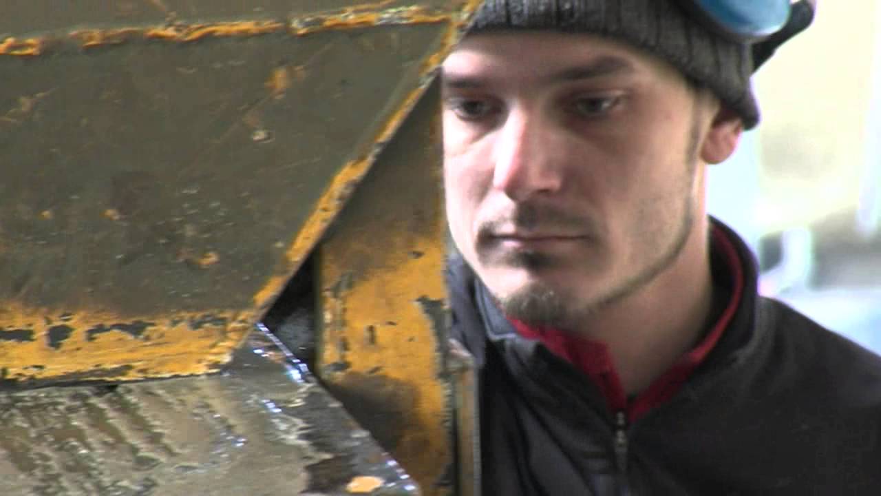 Clinique du MontLégia - Poursuite du chantier et visite de la société Ronveaux (mars 2016)