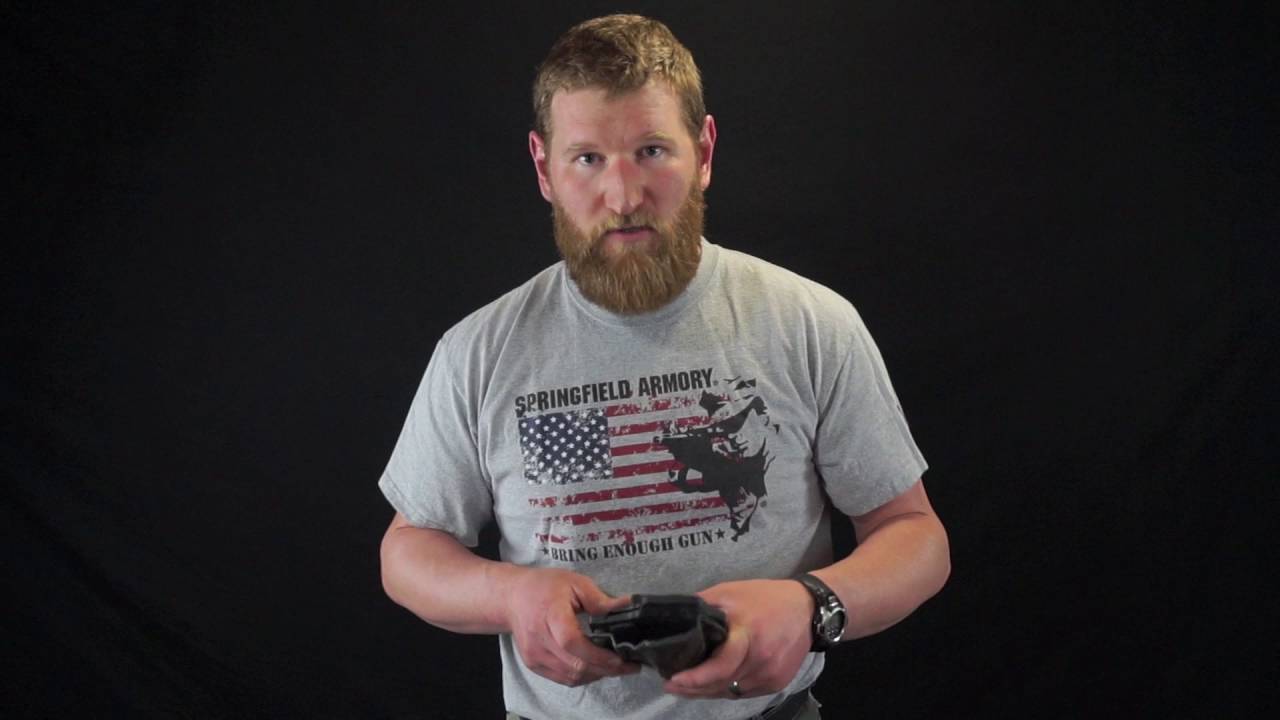 IWB vs OWB - The basics about holsters and concealed carry