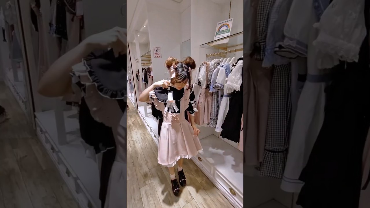 A few of my fave Shibuya 109 brands for cuties! 💖✨️ #kawaiigirl #kawaiistyle